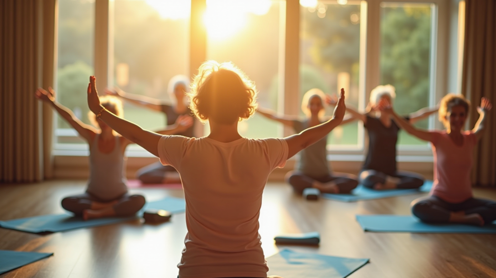 Медитаційна зона